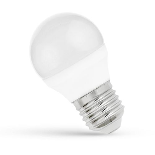 Żarówka LED kulka E27 230V 4W ciepła WW WOJ13032 SPECTRUM na Arena.pl