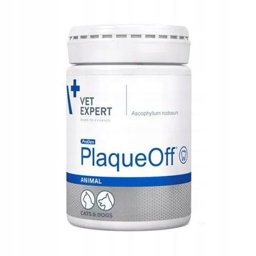 VetExpert PlaqueOff 20g zdjęcie 1