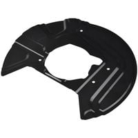 OSLONA TARCZY HAMULCOWEJ PRZOD LEWA BMW X3 E83 2005 2006 2007 2008 2009