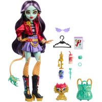 MONSTER HIGH Jinafire Long lalka HYV58 /4