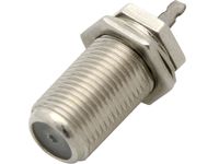 Gniazdo SAT F do obudowy