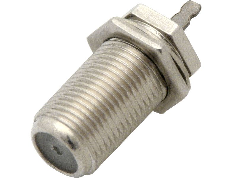 Gniazdo SAT F do obudowy zdjęcie 1