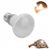 ŻARÓWKA GRZEWCZA DO TERRARIUM DZIENNA DAYLIGHT FROSTED 35W