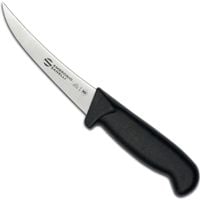 nóż do trybowania zakrzywiony giętki supra 270 mm