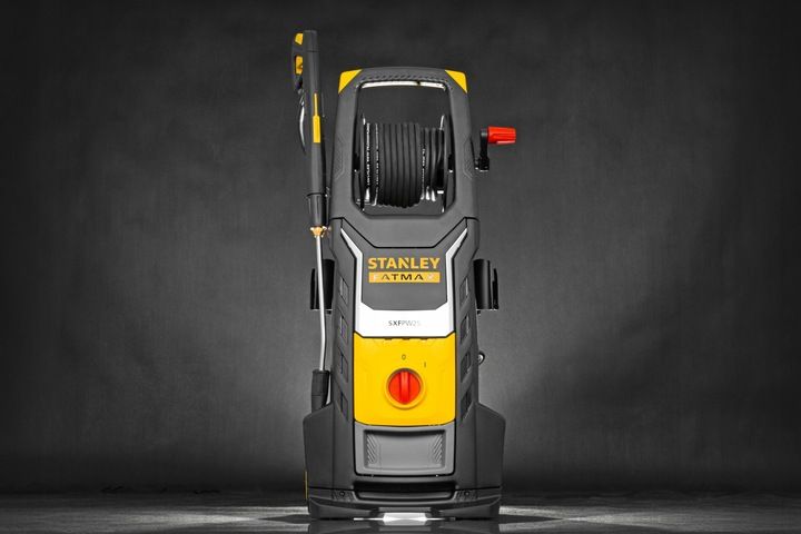 MYJKA CIŚNIENIOWA 250BAR SAMOSSĄCA MOSIĘŻNA POMPA INDUKCJA 2500W STANLEY zdjęcie 12