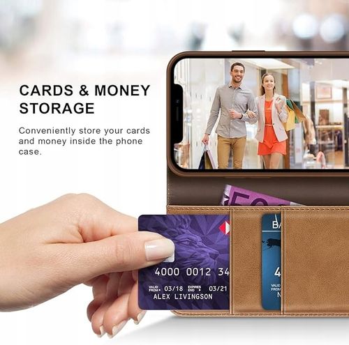Etui Plecki BEZ do Samsung Galaxy Galaxy A52 na Arena.pl