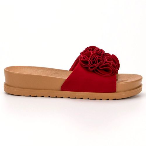 Czerwone Klapki r.40 na Arena.pl