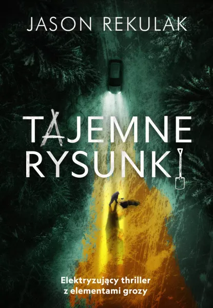 Tajemne rysunki zdjęcie 1