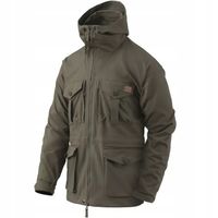 KURTKA MĘSKA WOJSKOWA SAS SMOCK DURACANVAS HELIKON TAIGA GREEN XXL