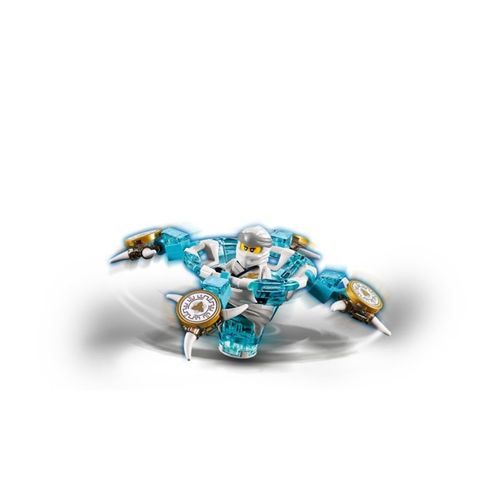 LEGO Ninjago - Spinjitzu Zane 70661 na Arena.pl