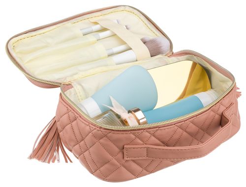 kosmetyczka ptn kos-da-10-3200 pink na Arena.pl