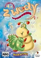 z wody wyczarowane - robaczki 1278