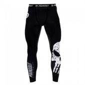 Poundout - Legginsy męskie HATE 2.0 M