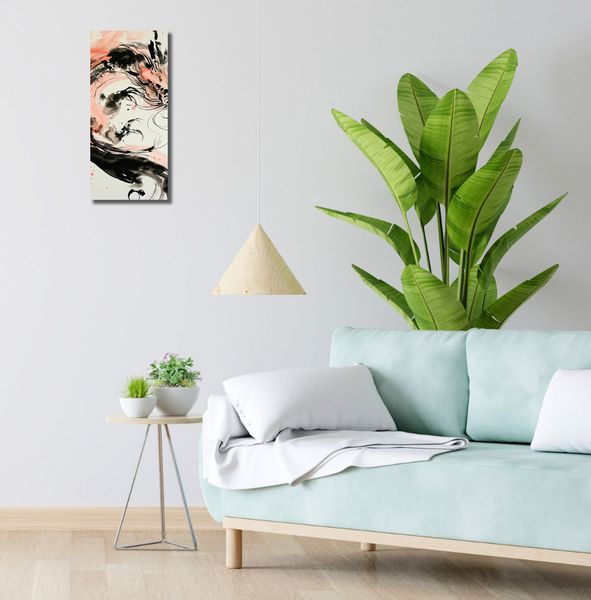 Obraz 20x50cm Smocza Furia zdjęcie 2
