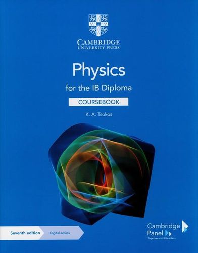 Physics for the IB Diploma Coursebook na Arena.pl