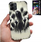 ETUI DO XIAOMI REDMI 13C 4G - ŻYWE TRUPY THE WALKING DEAD ZOMBI +SZKŁO
