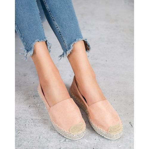 Zamszowe Espadryle r.39 na Arena.pl