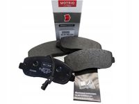 OE ORYGINAŁ RENAULT MOTRIO Klocki hamulcowe przód MASTER III MOVANO B NV400