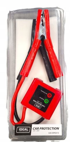 Eliminator przepięć CP12/24V ZABEZPIECZENIE ELEKTRONIKI PRZED SPAWANIEM na Arena.pl