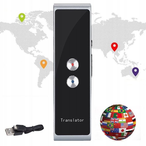 TŁUMACZ JĘZYKOWY, INTELIGENTNY TŁUMACZ GŁOSOWY zdjęcie 8