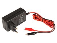 Ładowarka do akumulatorów żelowych 12V 2A LED BLOW
