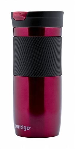 CONTIGO 2095664 Byron Vivacious bordowy 470 ml Kubek termiczny na Arena.pl