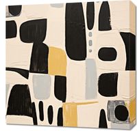 Obraz 60x60cm Geometria Cieni