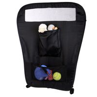 Kojec samochodowy dla psa mata blokująca