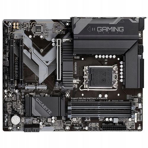 Płyta główna Gigabyte B760 GAMING X DDR4 1.0 ATX na Arena.pl