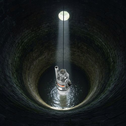 Pompa do wody brudnej głębinowa ruska nurek 1100 l/h IPX8 PRIME3 TWP61 na Arena.pl