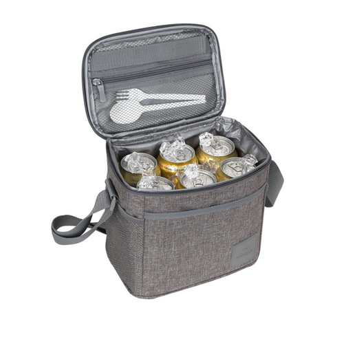 RIVACASE 5706 Torba chłodząca 5,5l szara na Arena.pl