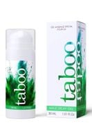 żel/sprej - taboo male delay gel