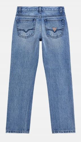 Jeans Spodnie straight fit na Arena.pl