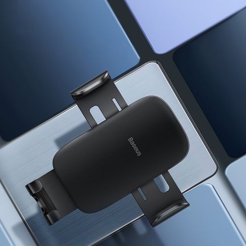 UCHWYT NA TELEFON DO SAMOCHODU BASEUS PHONE HOLDER GRAWITACYJNY DO KRATKI na Arena.pl