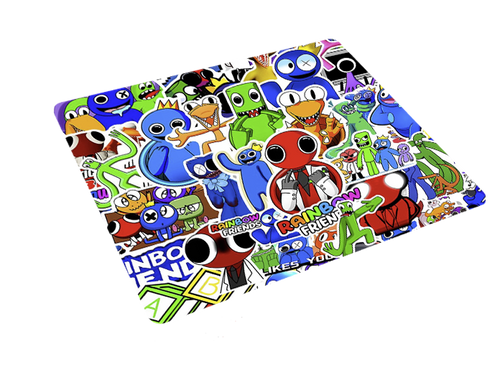 Podkładka pod myszkę Rainbow Friends na Arena.pl