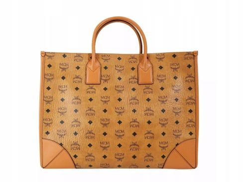 MCM torebka brązowy na Arena.pl
