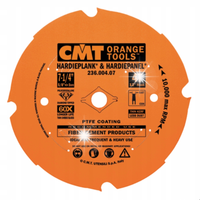 CMT Piła tarcza diamentowa 160x20 mm 4Z do cementu MDF G-K 236.160.04H