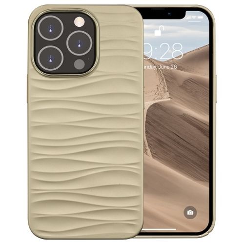 etui dbramante 1928 dune do iphone 14    pro beżowy/sand na Arena.pl