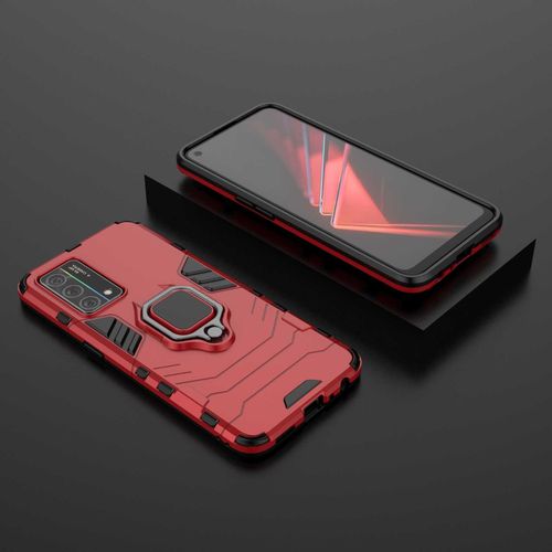Spacecase X-Ring Realme Gt Master Edition Czerwony na Arena.pl