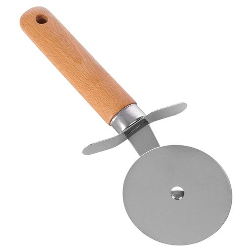 Nóż do pizzy stalowy okrągły 19,5 cm na Arena.pl