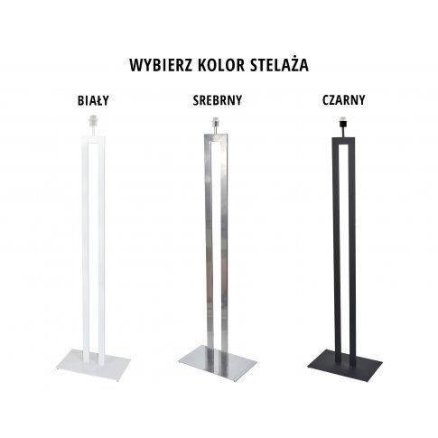 Lampa stojąca podłogowa TORONTO na Arena.pl