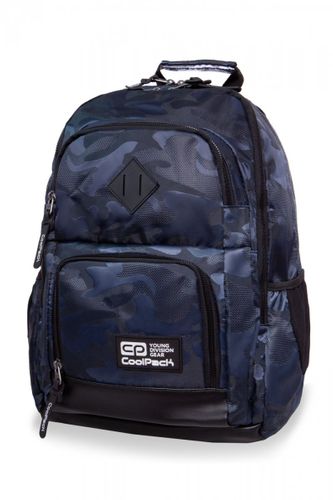 Plecak CoolPack UNIT granatowy, ARMY NAVY (B32075) na Arena.pl
