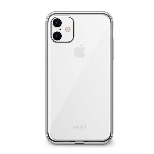 Moshi Vitros etui na iPhone 11 (Jet Silver) na Arena.pl