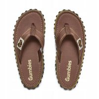 GUMBIES ISLANDER FLIP-FLOPS UNISEX CLASSIC BROWN 41