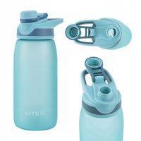 BUTELKA SPORTOWA BIDON DO WODY USTNIK BPA FREE KITE