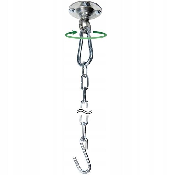 Amazonas Hak Sufitowy Power Hook zdjęcie 2