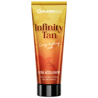 Supertan Infinity Tan Ultra Accelerator Do Opalania 200ml