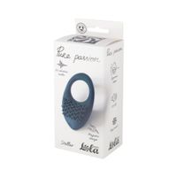 Rechargeable Vibro cockring Pure Passion Stellar Green