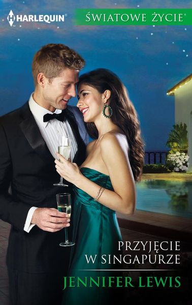 (epub, mobi) Przyjęcie w Singapurze zdjęcie 1