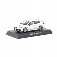 KYOSHO SUBARU WRX STI 2020 White 1:64